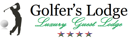 Convenient Luxury - 4 Star Acccommodation in Edenvale - Golfer’s Lodge